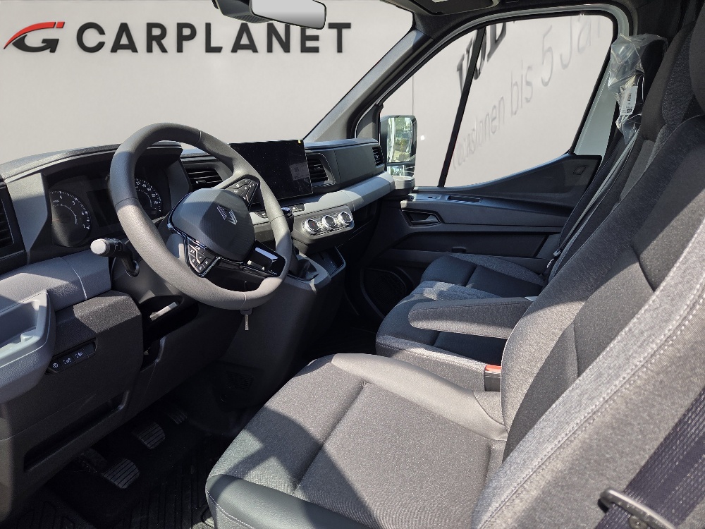 RENAULT Master Kaw. 3.5 t L2H2 2.0 Blue-image-4