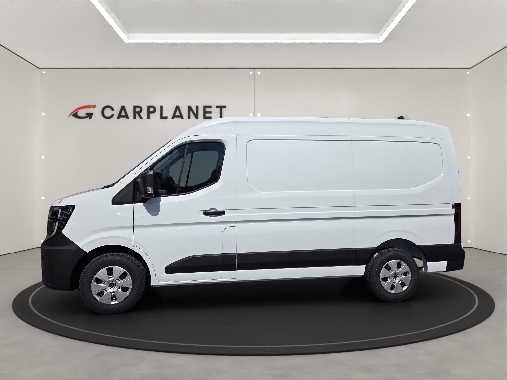RENAULT Master Kaw. 3.5 t L2H2 2.0 Blue-image-1