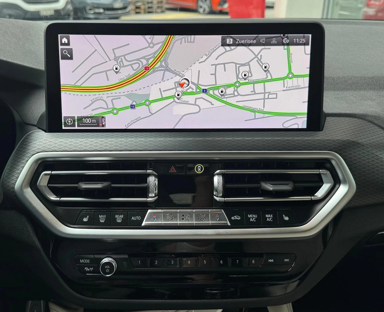 BMW X4 xDrive 48V 30i M Sport *Facelift*-image-13