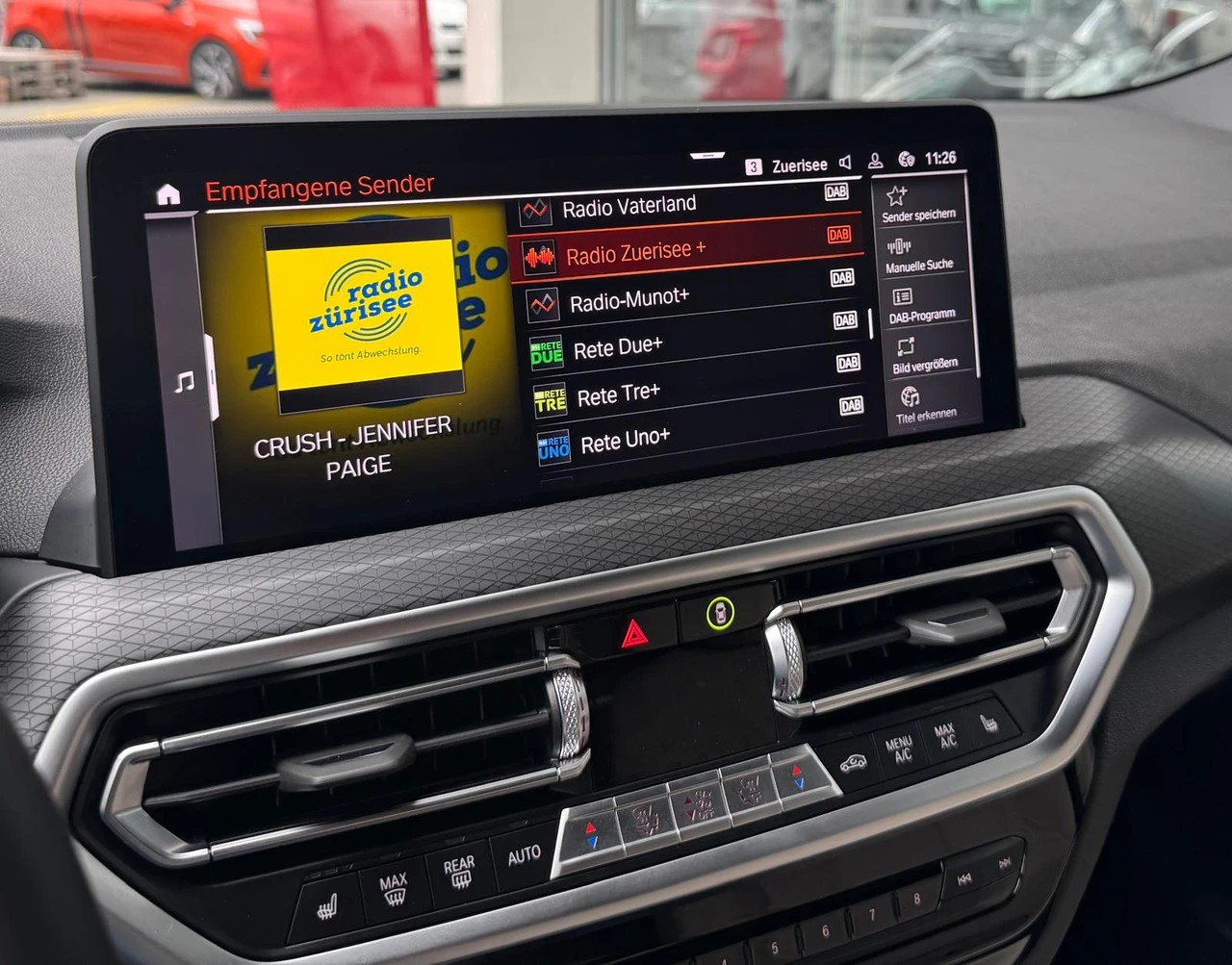 BMW X4 xDrive 48V 30i M Sport *Facelift*-image-15