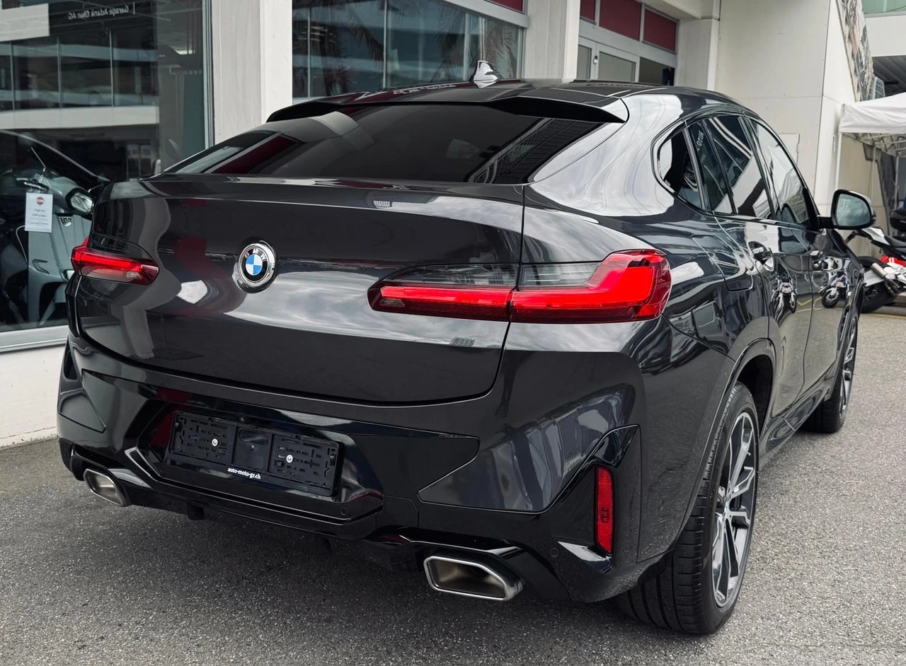BMW X4 xDrive 48V 30i M Sport *Facelift*-image-4