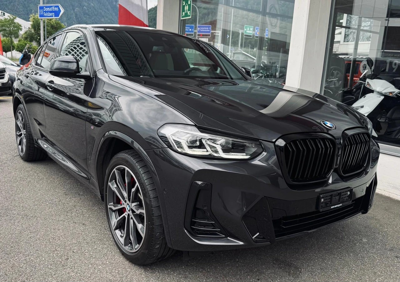 BMW X4 xDrive 48V 30i M Sport *Facelift*