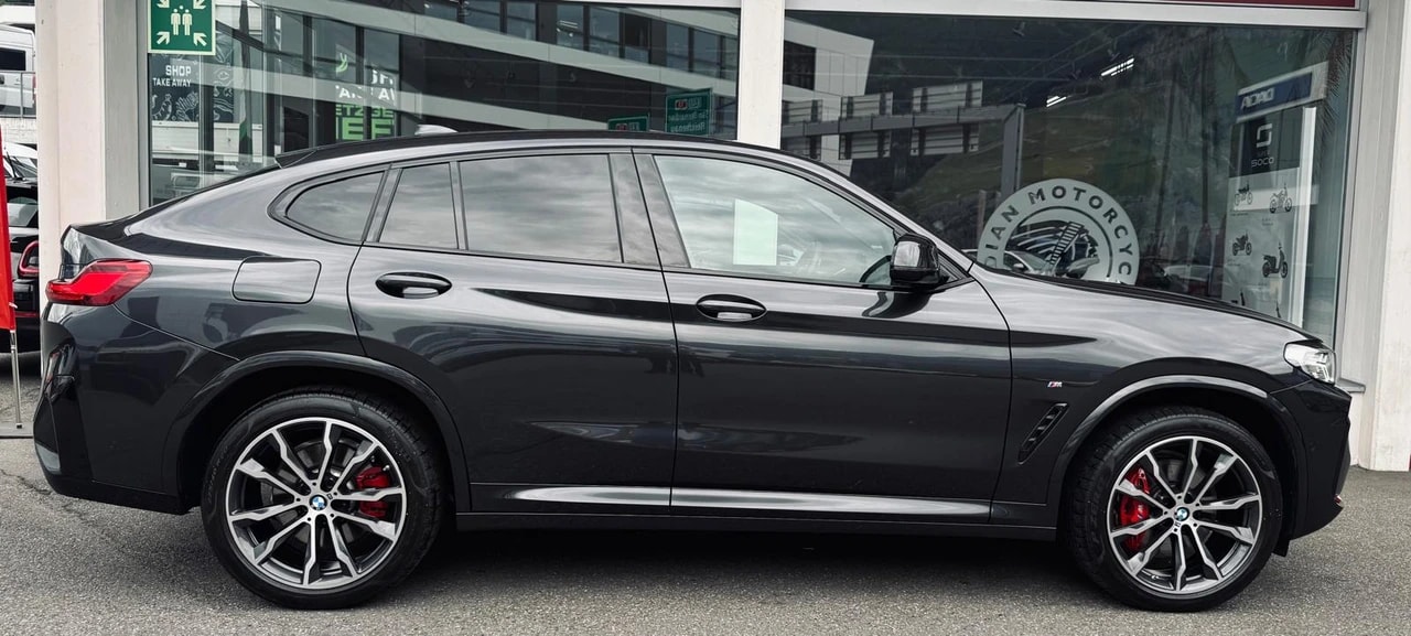 BMW X4 xDrive 48V 30i M Sport *Facelift*-image-1