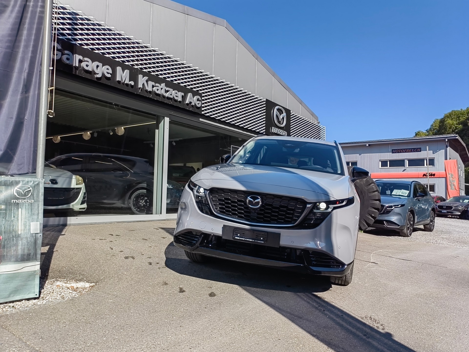 MAZDA CX-5 2.5 Homura AWD