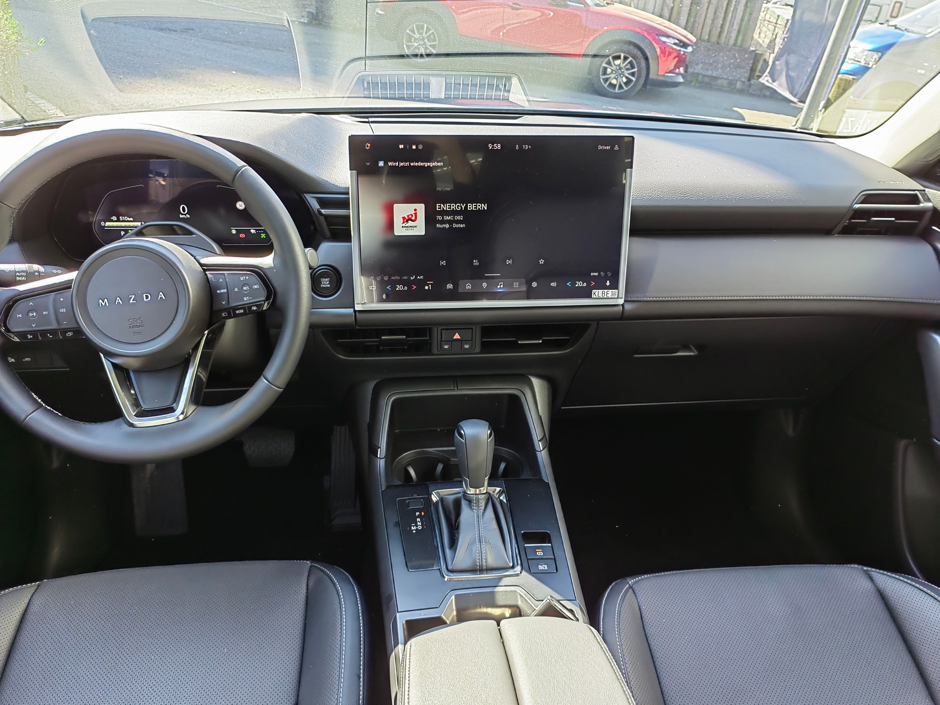 MAZDA CX-5 2.5 Homura AWD-image-8