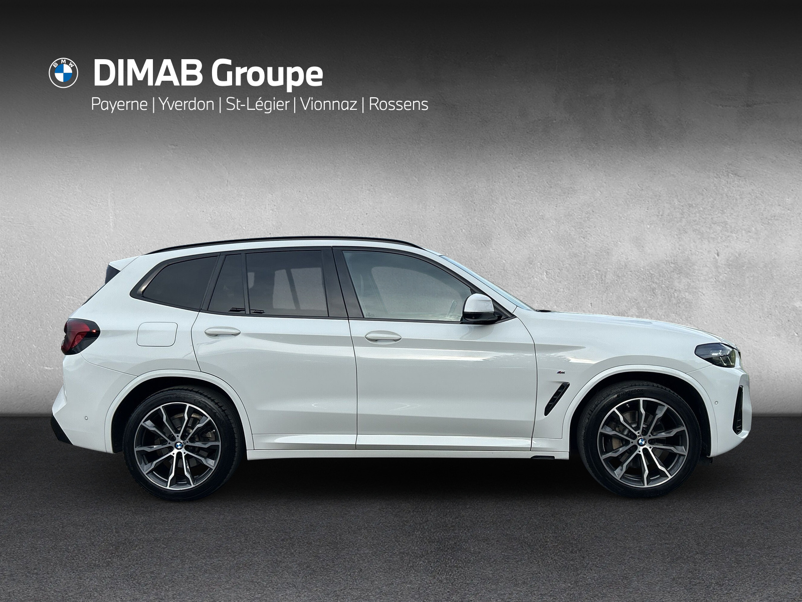 BMW X3 30d M Sport xDrive G01 (CH)-image-5