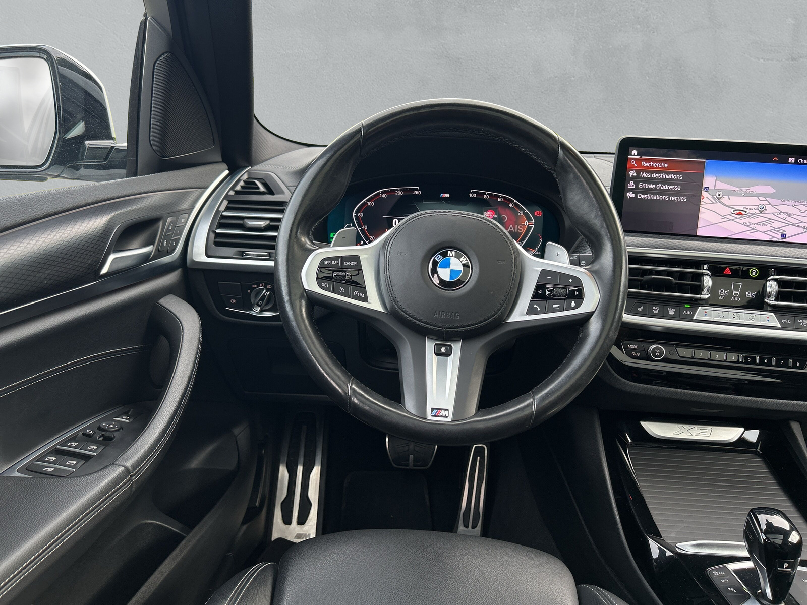 BMW X3 30d M Sport xDrive G01 (CH)-image-15