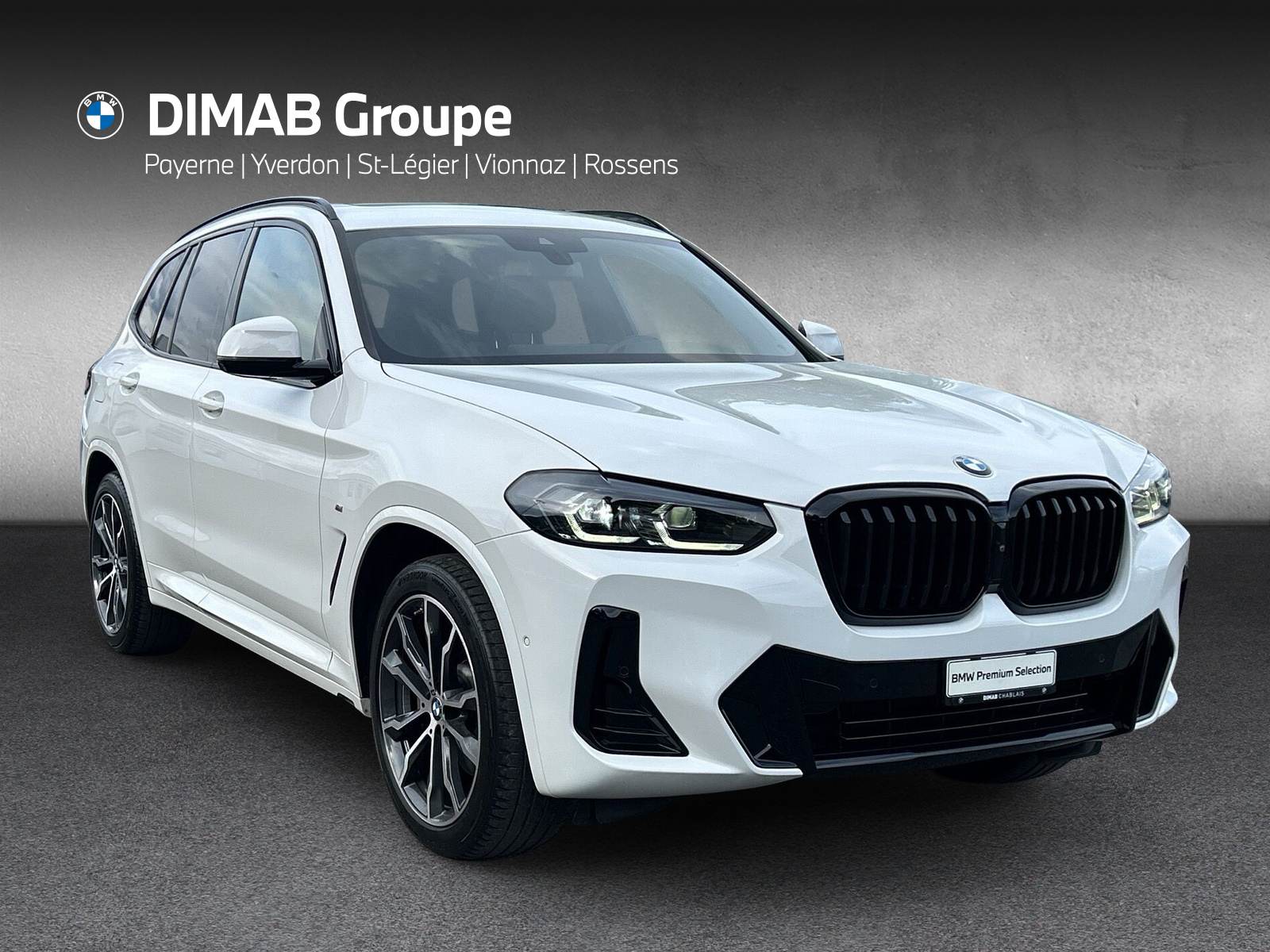 BMW X3 30d M Sport xDrive G01 (CH)-image-6