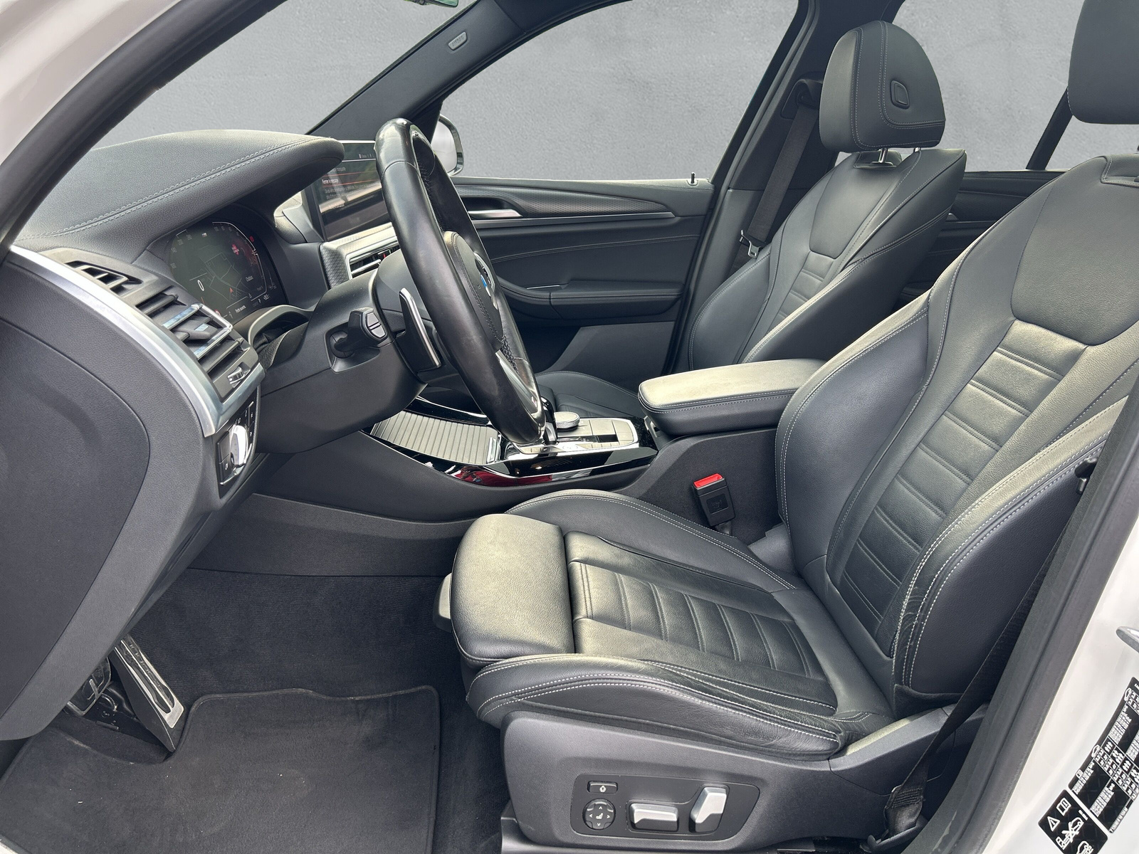 BMW X3 30d M Sport xDrive G01 (CH)-image-10