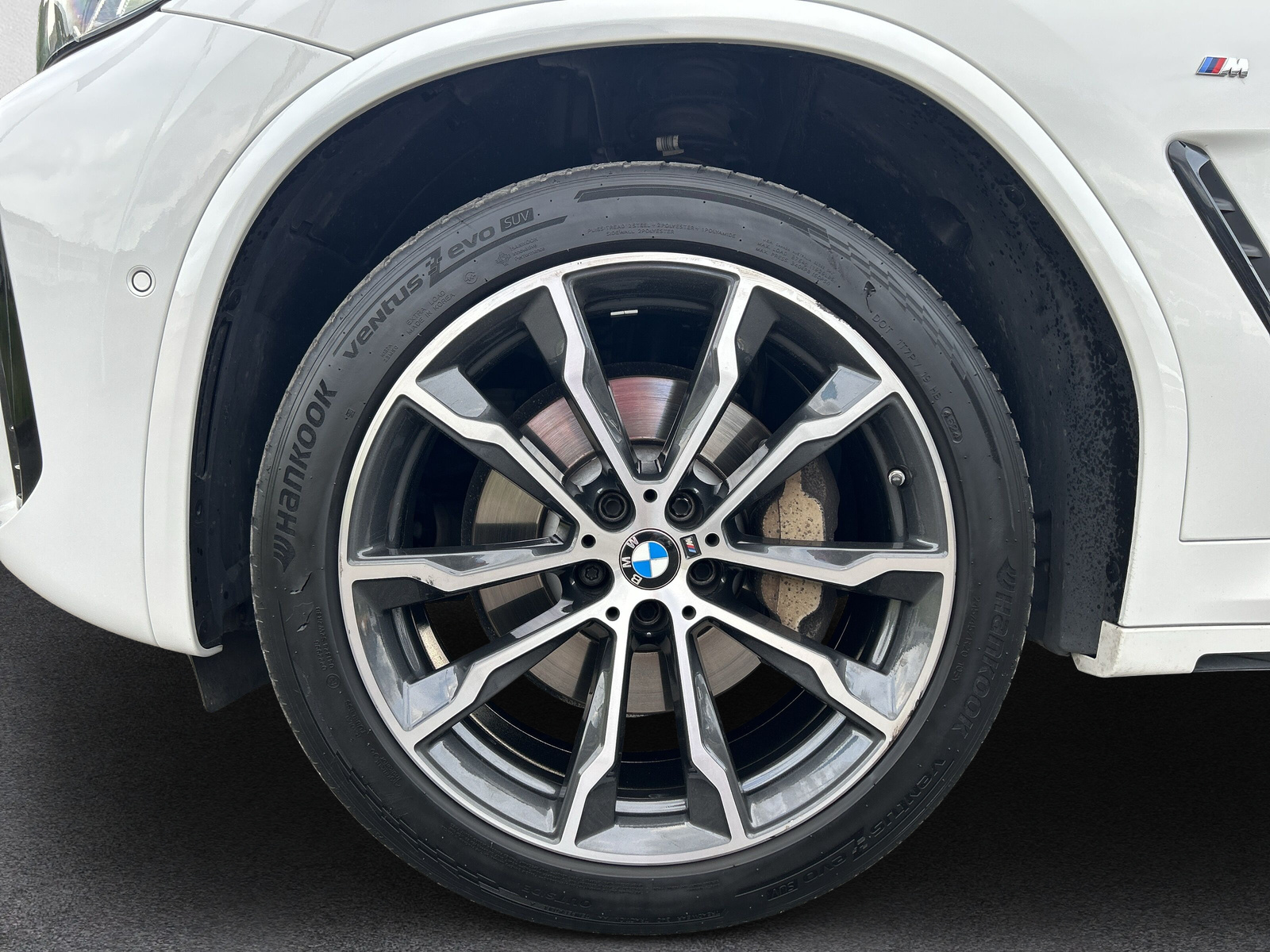 BMW X3 30d M Sport xDrive G01 (CH)-image-8