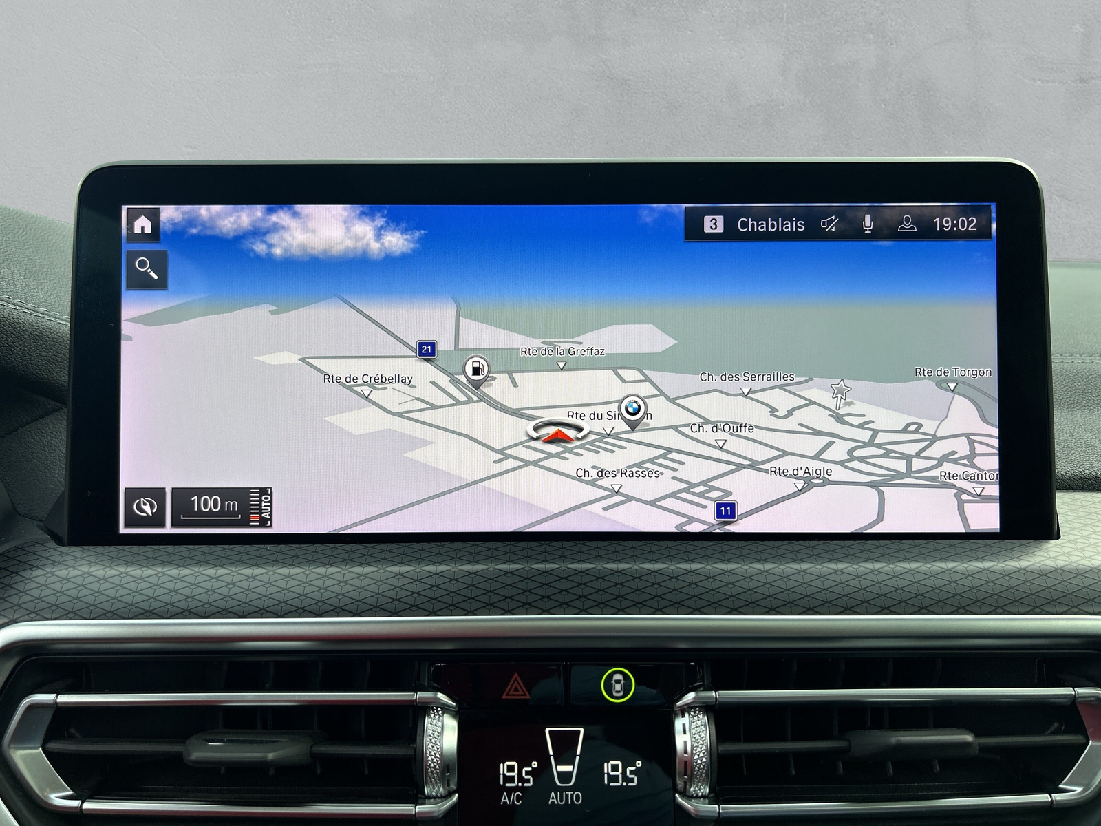 BMW X3 30d M Sport xDrive G01 (CH)-image-14