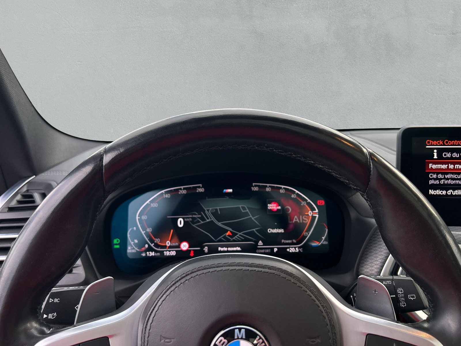 BMW X3 30d M Sport xDrive G01 (CH)-image-17