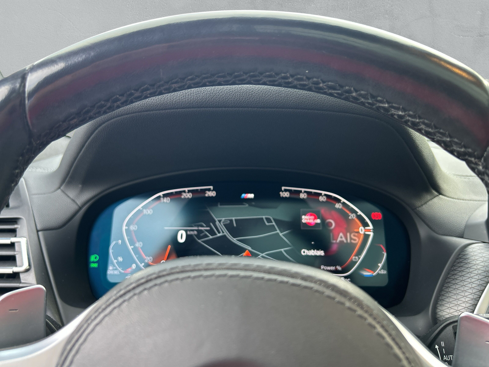 BMW X3 30d M Sport xDrive G01 (CH)-image-18