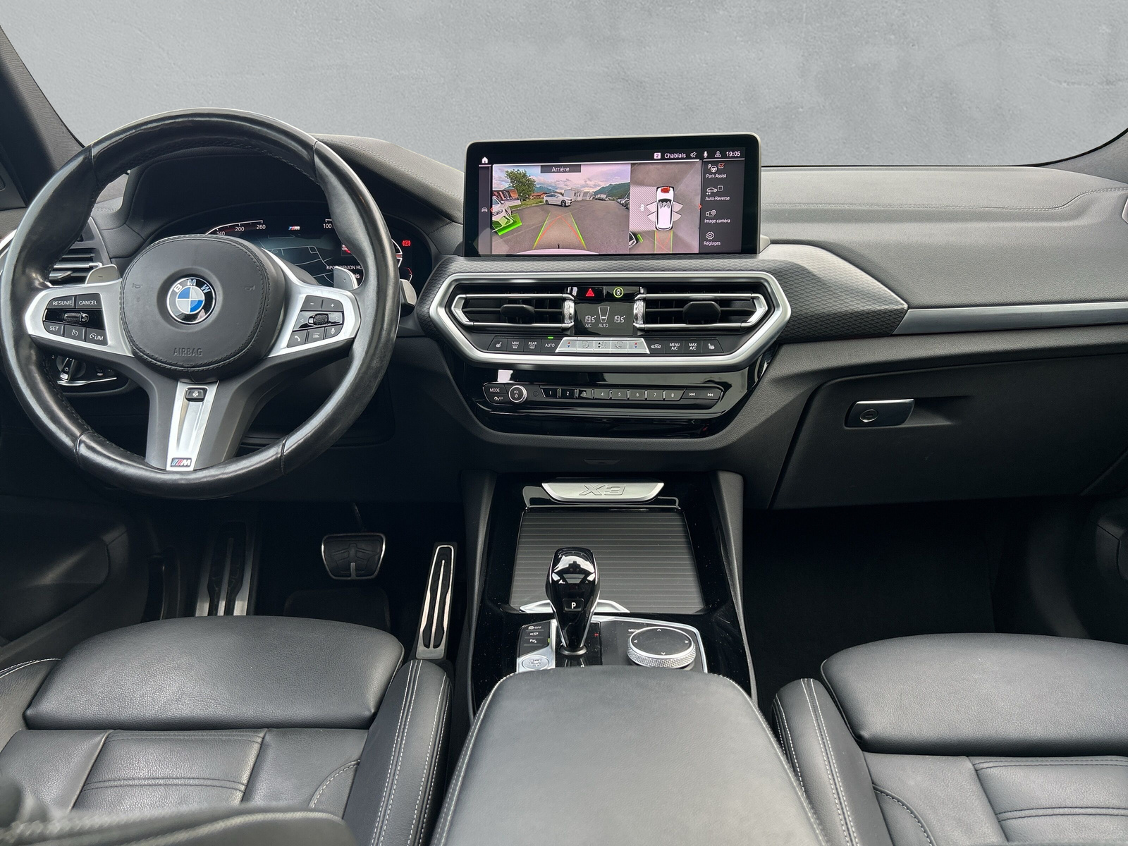 BMW X3 30d M Sport xDrive G01 (CH)-image-12