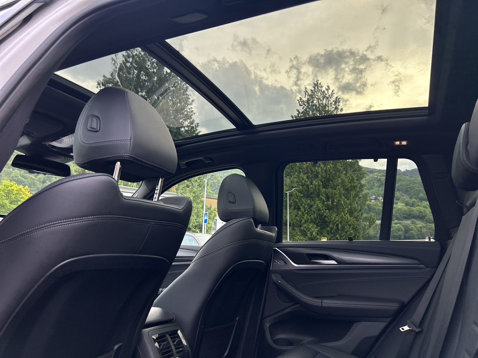 BMW X3 30d M Sport xDrive G01 (CH)-image-19