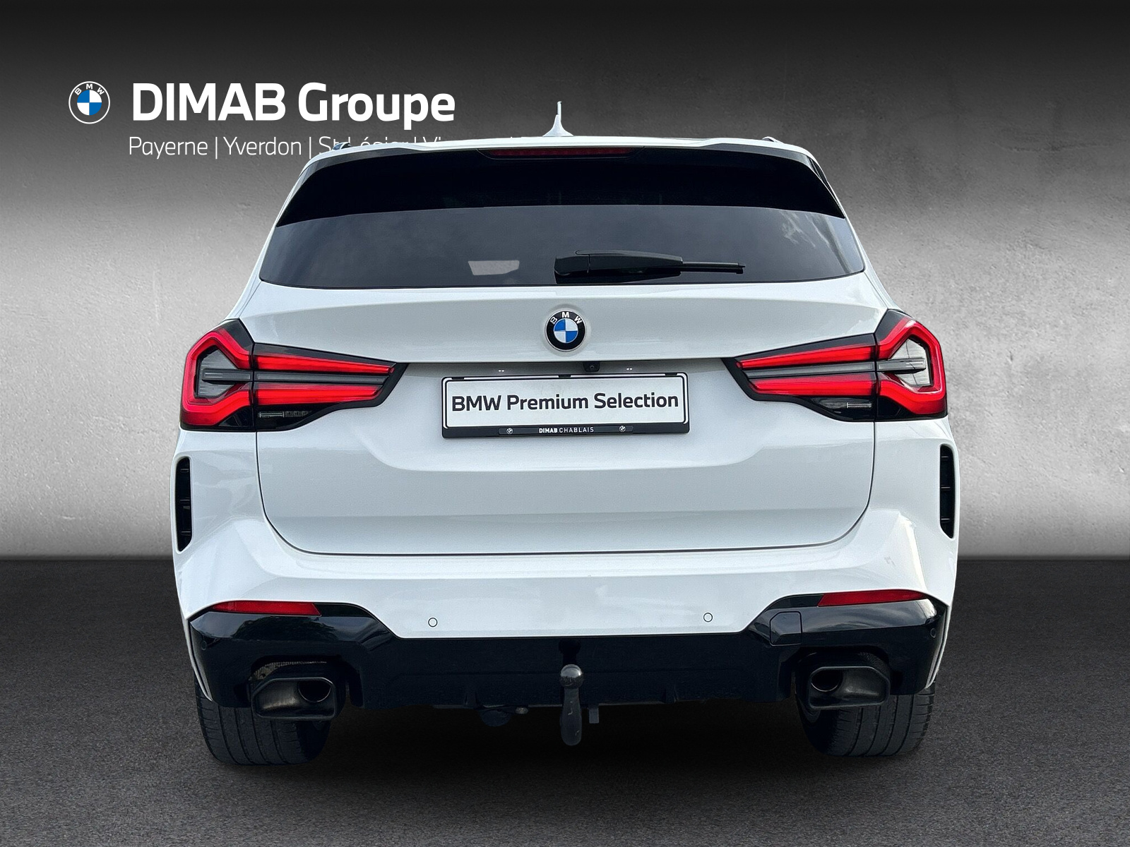 BMW X3 30d M Sport xDrive G01 (CH)-image-3