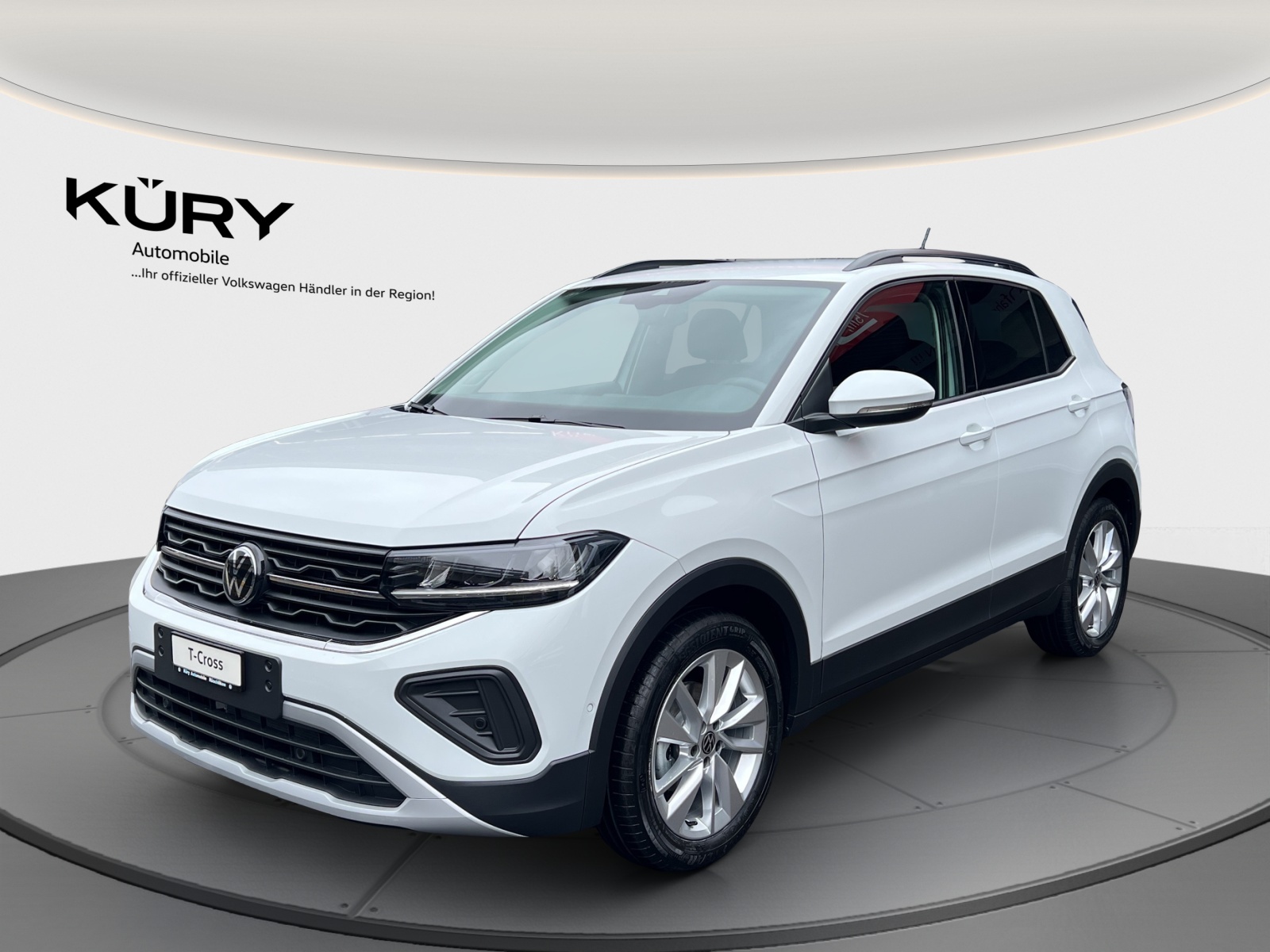 VW T-Cross 1.0 TSI EVO United DSG-image-0