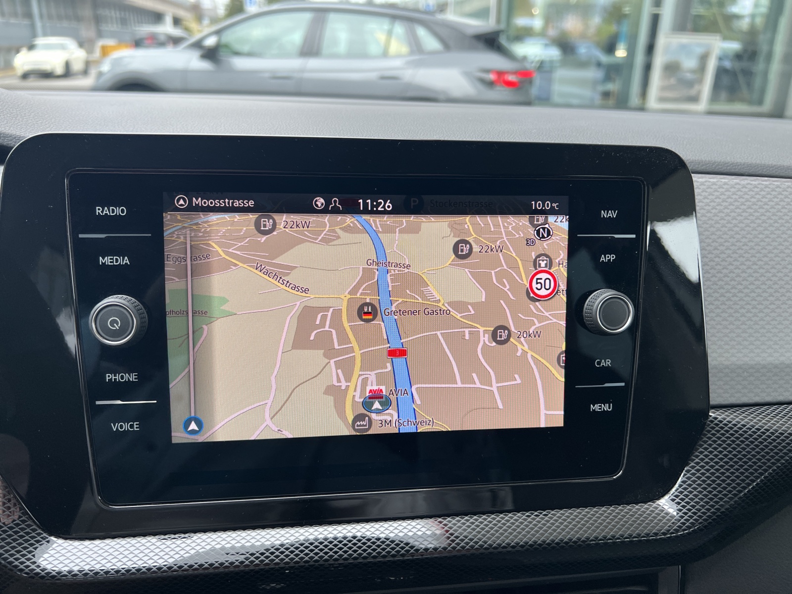 VW T-Cross 1.0 TSI EVO United DSG-image-11