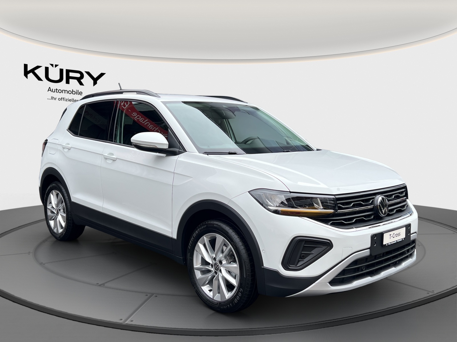 VW T-Cross 1.0 TSI EVO United DSG-image-2