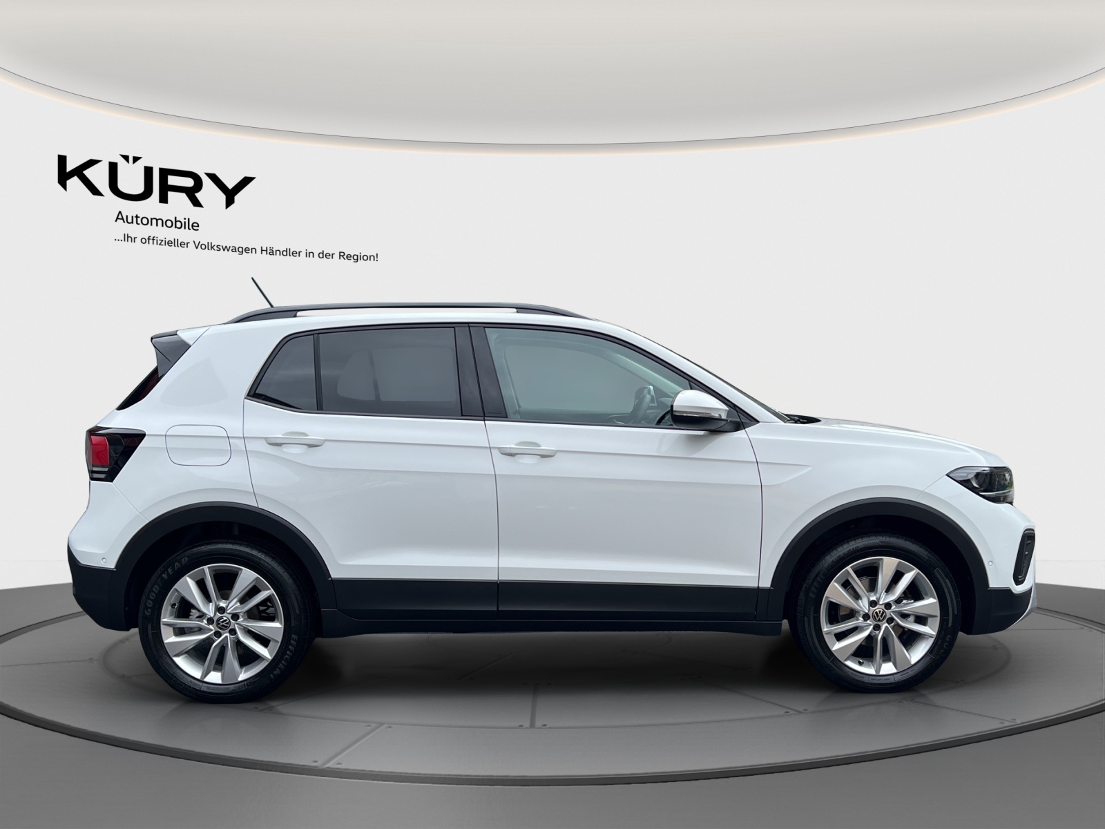 VW T-Cross 1.0 TSI EVO United DSG-image-3