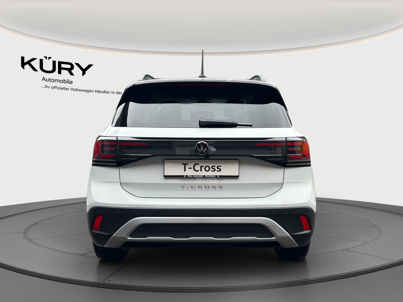 VW T-Cross 1.0 TSI EVO United DSG-image-5