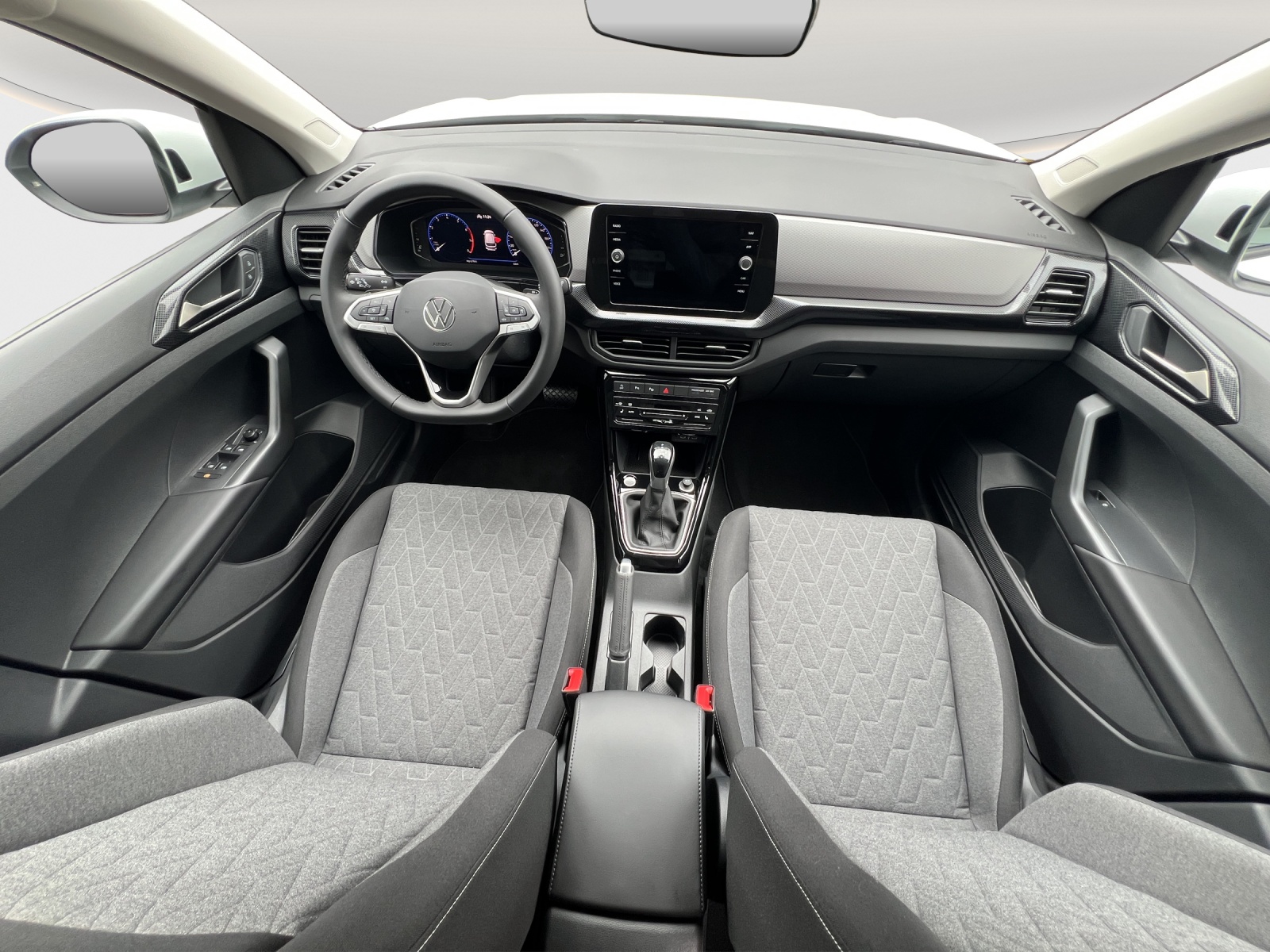 VW T-Cross 1.0 TSI EVO United DSG-image-10