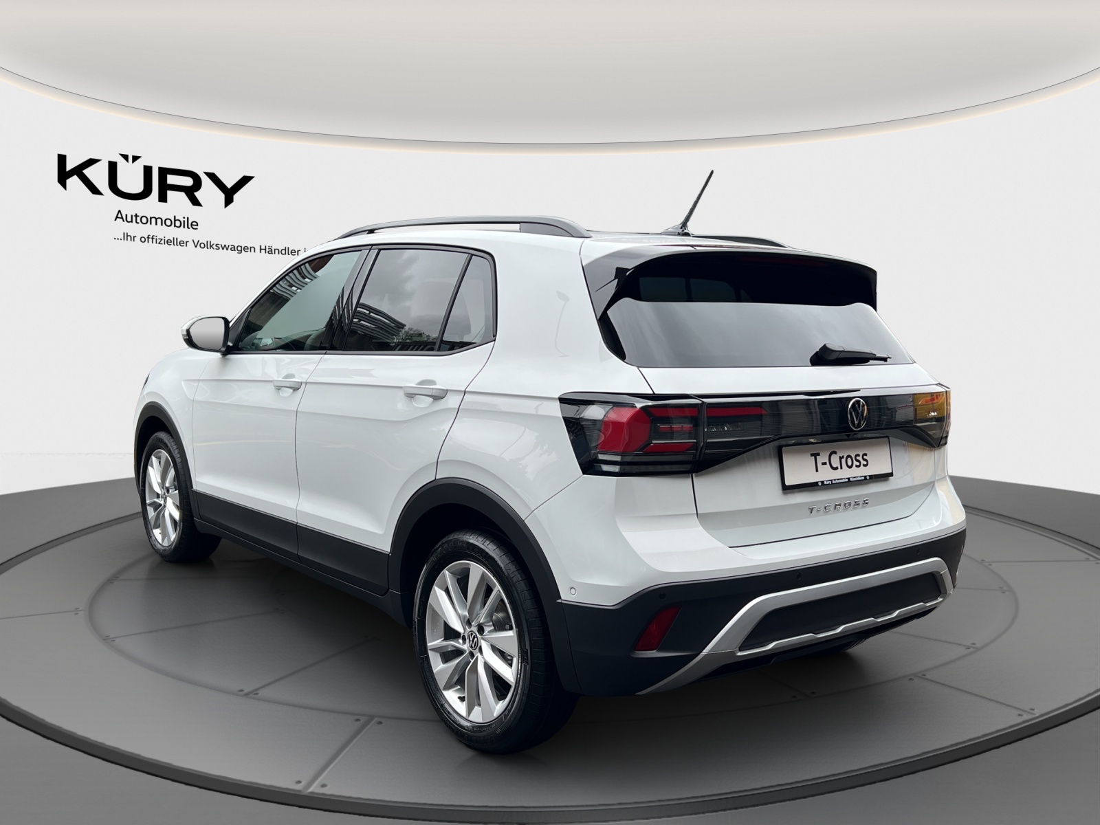VW T-Cross 1.0 TSI EVO United DSG-image-6