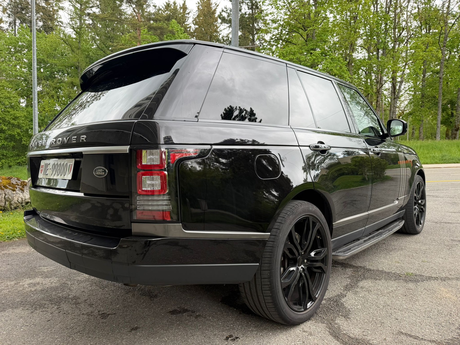 LAND ROVER Range Rover 4.4 SDV8 Autobiography Automatic-image-3