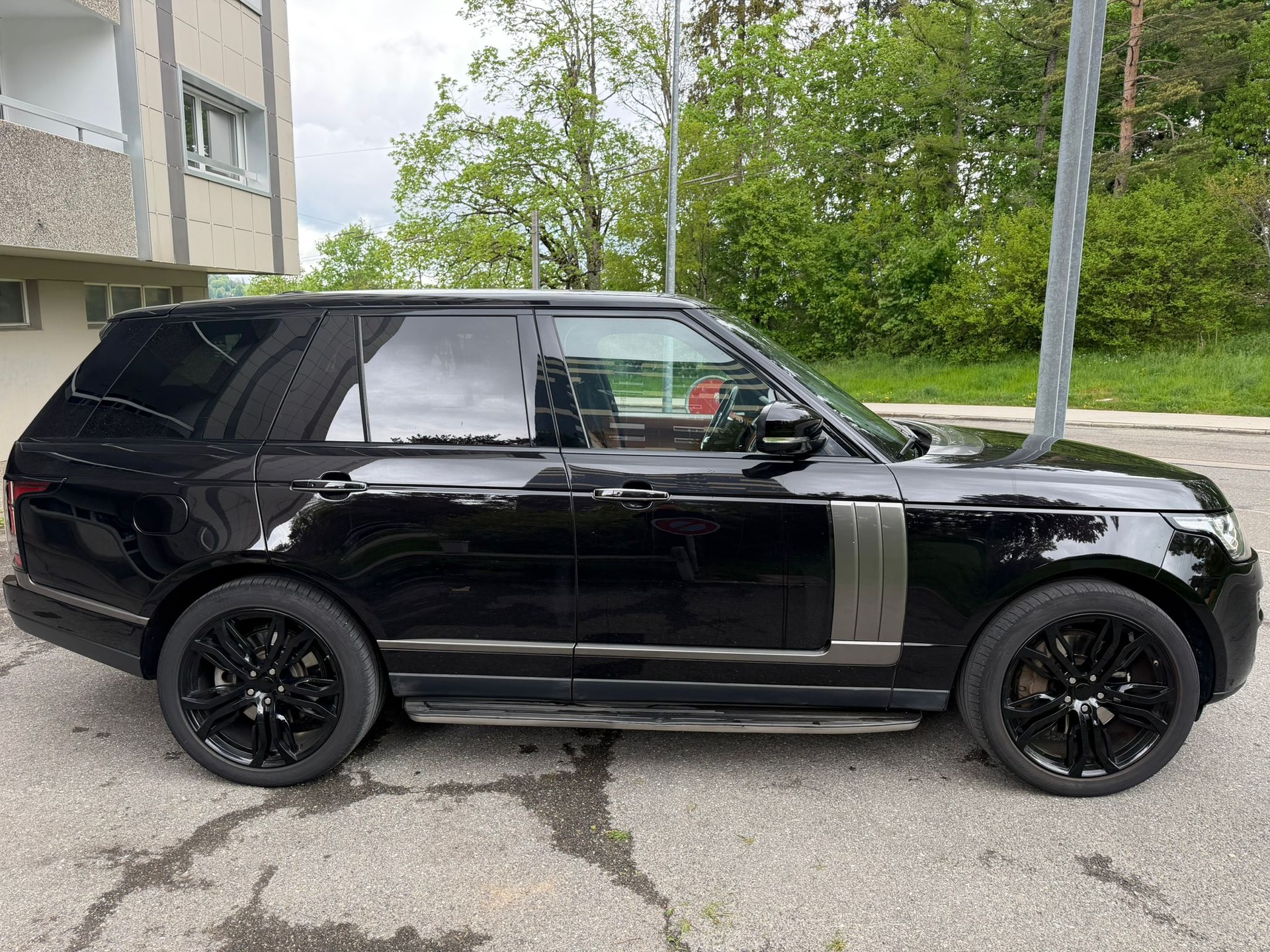 LAND ROVER Range Rover 4.4 SDV8 Autobiography Automatic-image-2