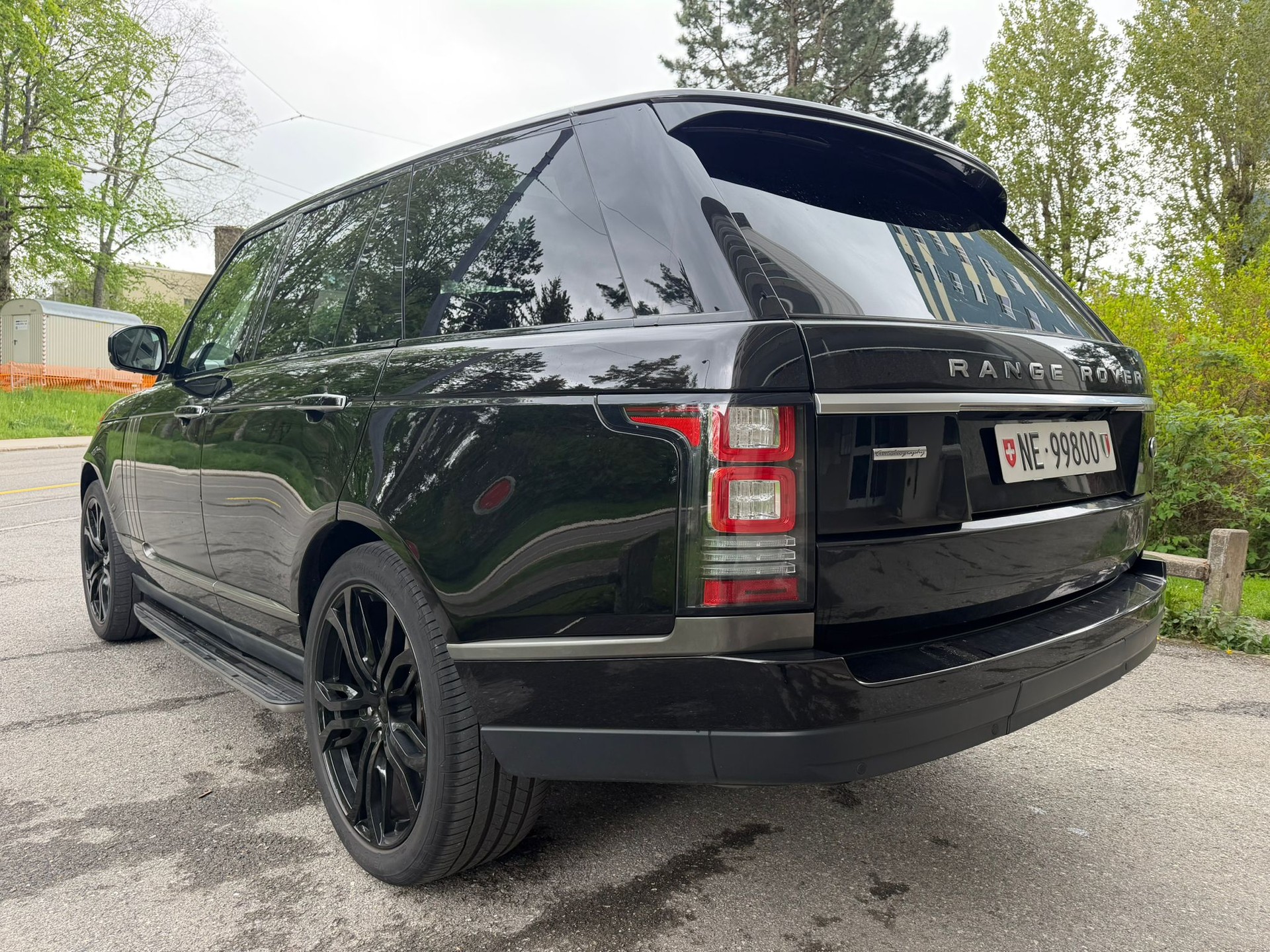 LAND ROVER Range Rover 4.4 SDV8 Autobiography Automatic-image-4