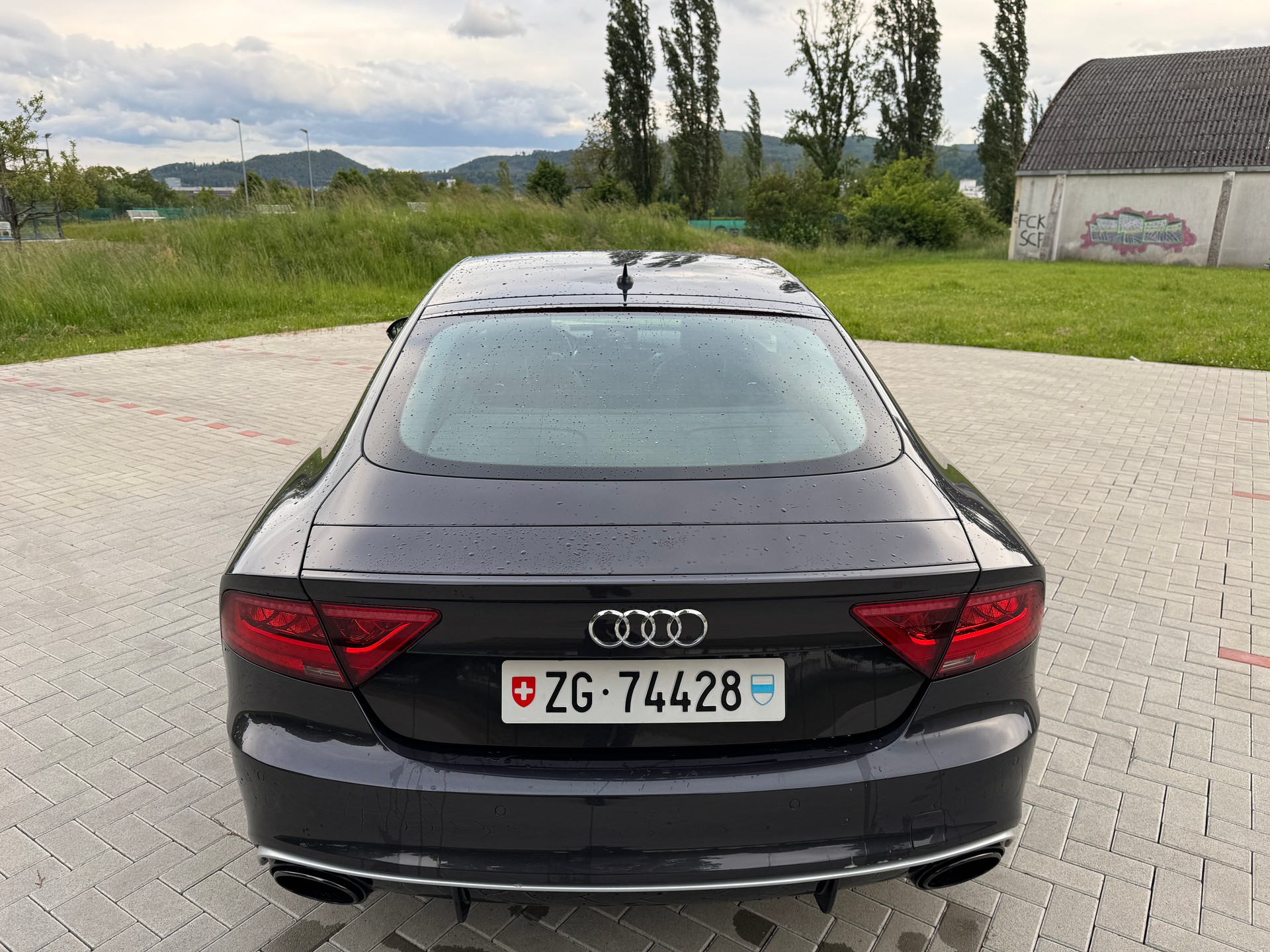 AUDI RS7-image-1