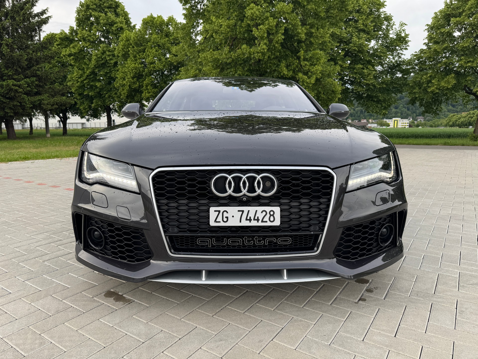 AUDI RS7-image-0