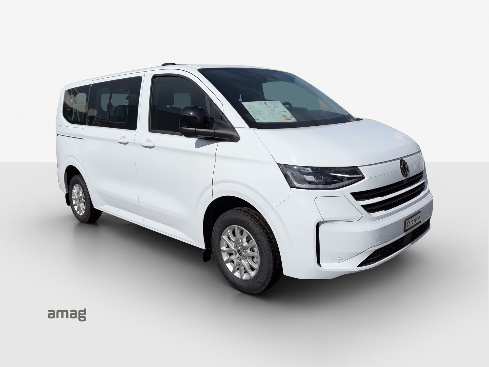 VW Caravelle BEV Life-image-5