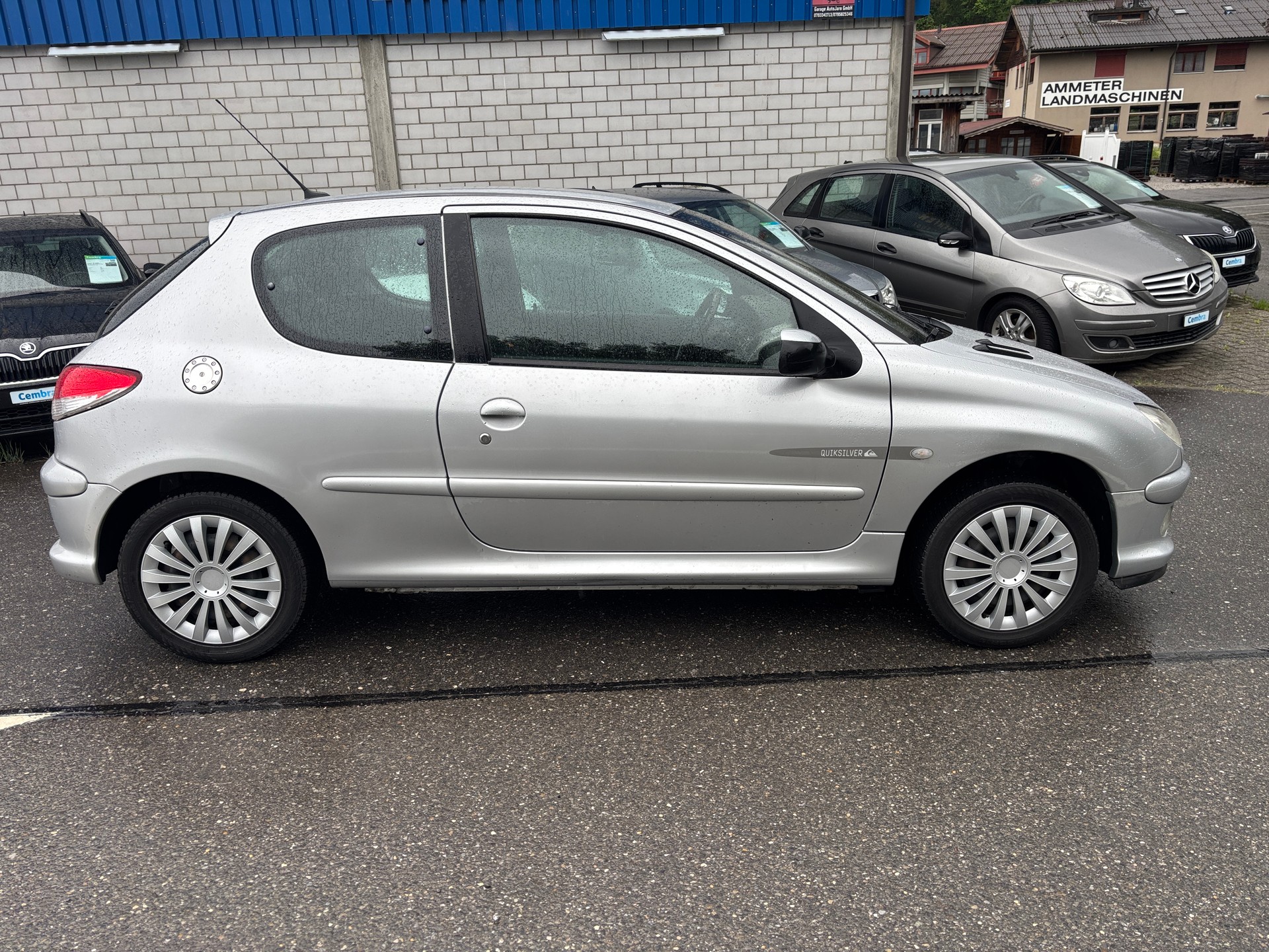 PEUGEOT 206 1.6 16V XS (Sport)-image-3