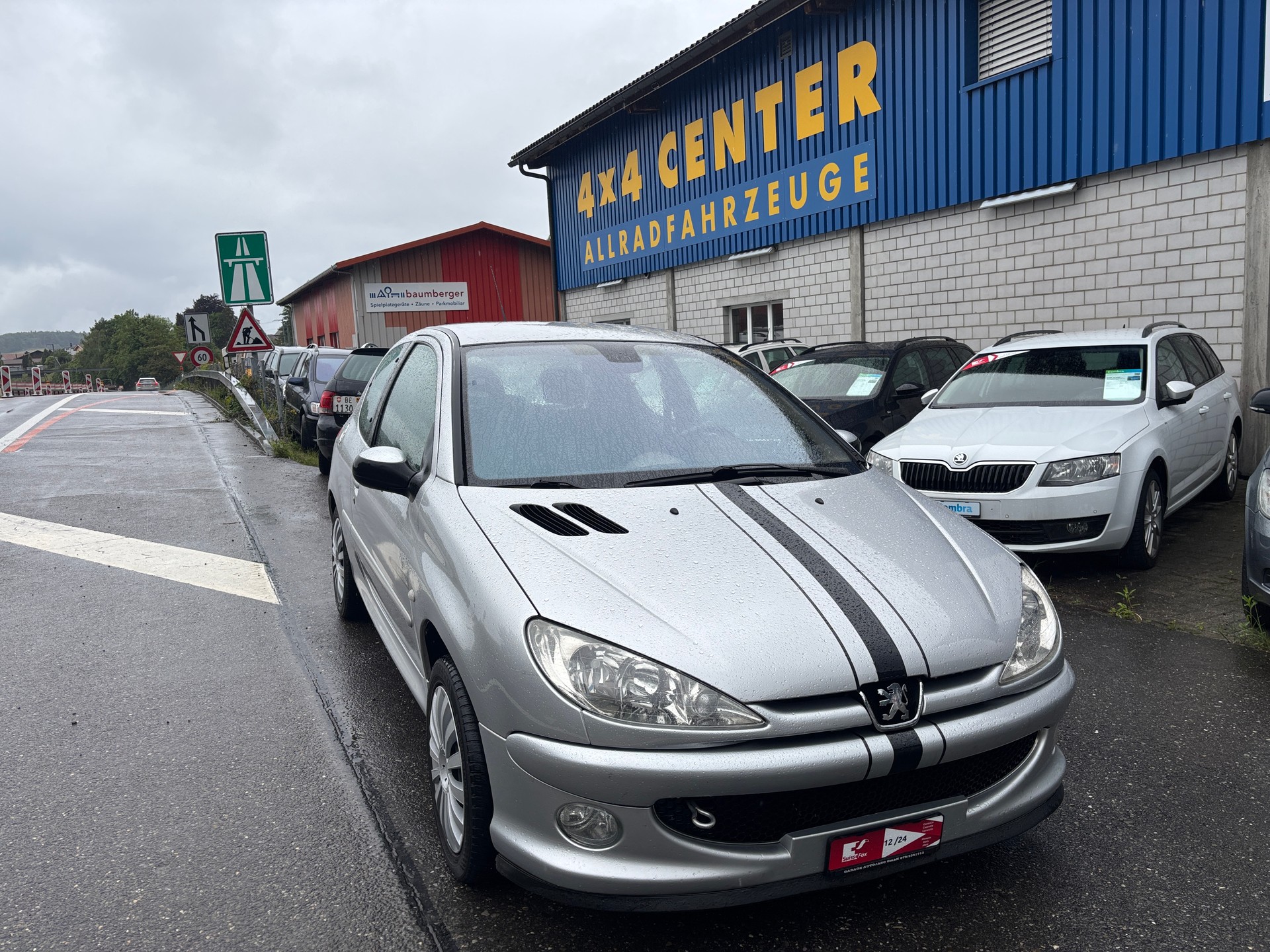 PEUGEOT 206 1.6 16V XS (Sport)