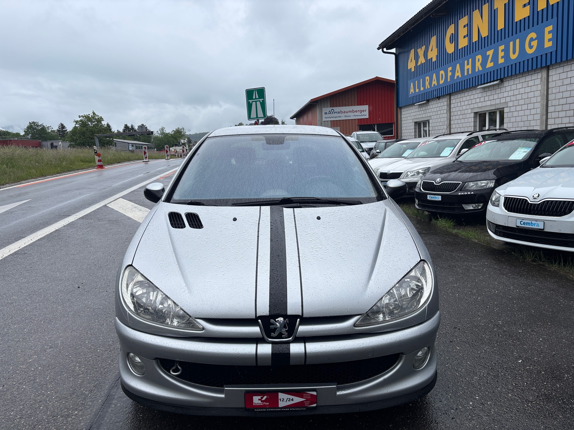 PEUGEOT 206 1.6 16V XS (Sport)-image-14