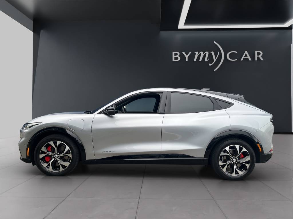 FORD Mustang MACH-E AWD 72.6 kWh-image-2