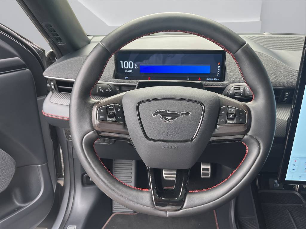 FORD Mustang MACH-E AWD 72.6 kWh-image-14