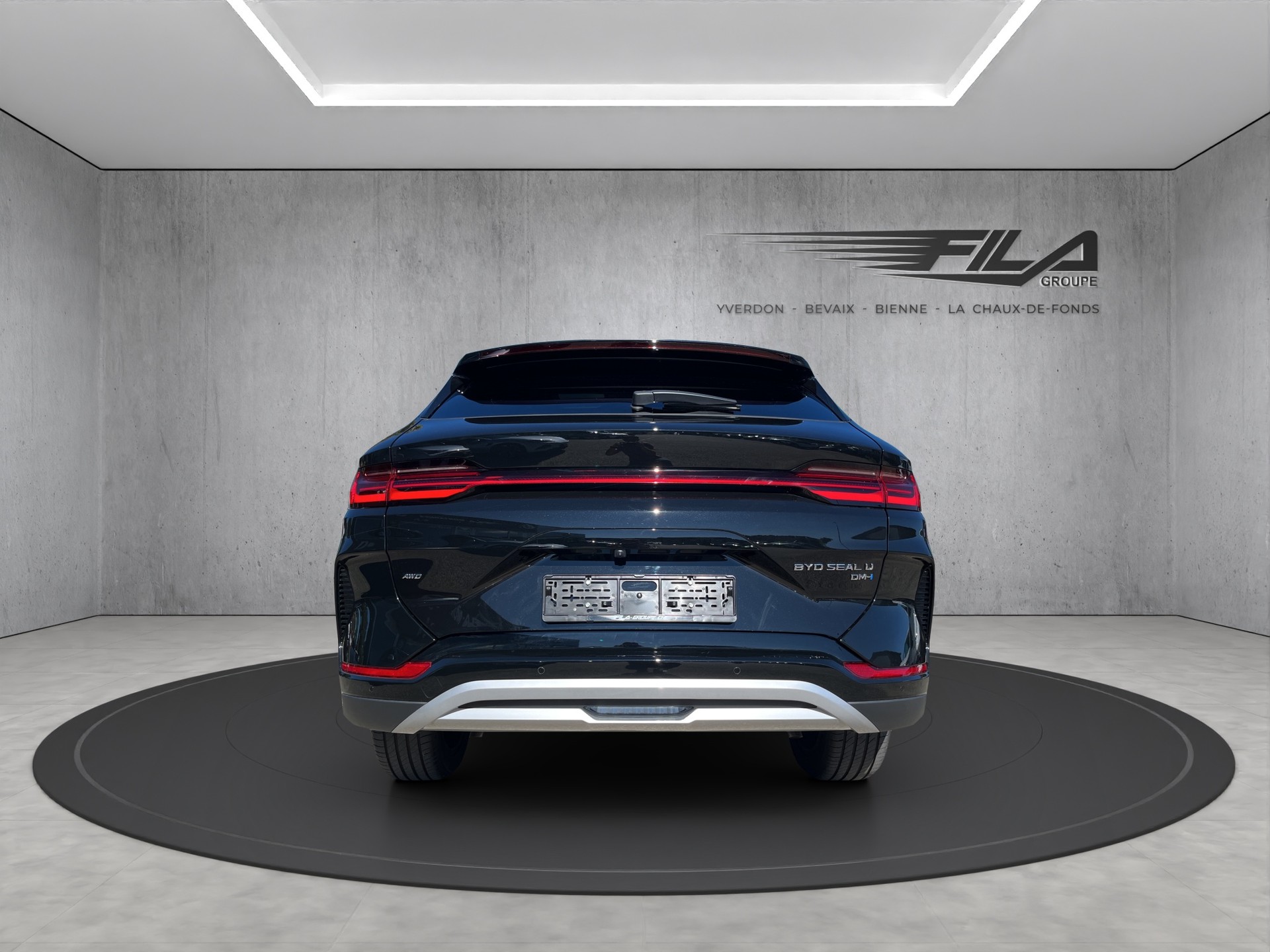 BYD Seal U DM-i Design AWD-image-4