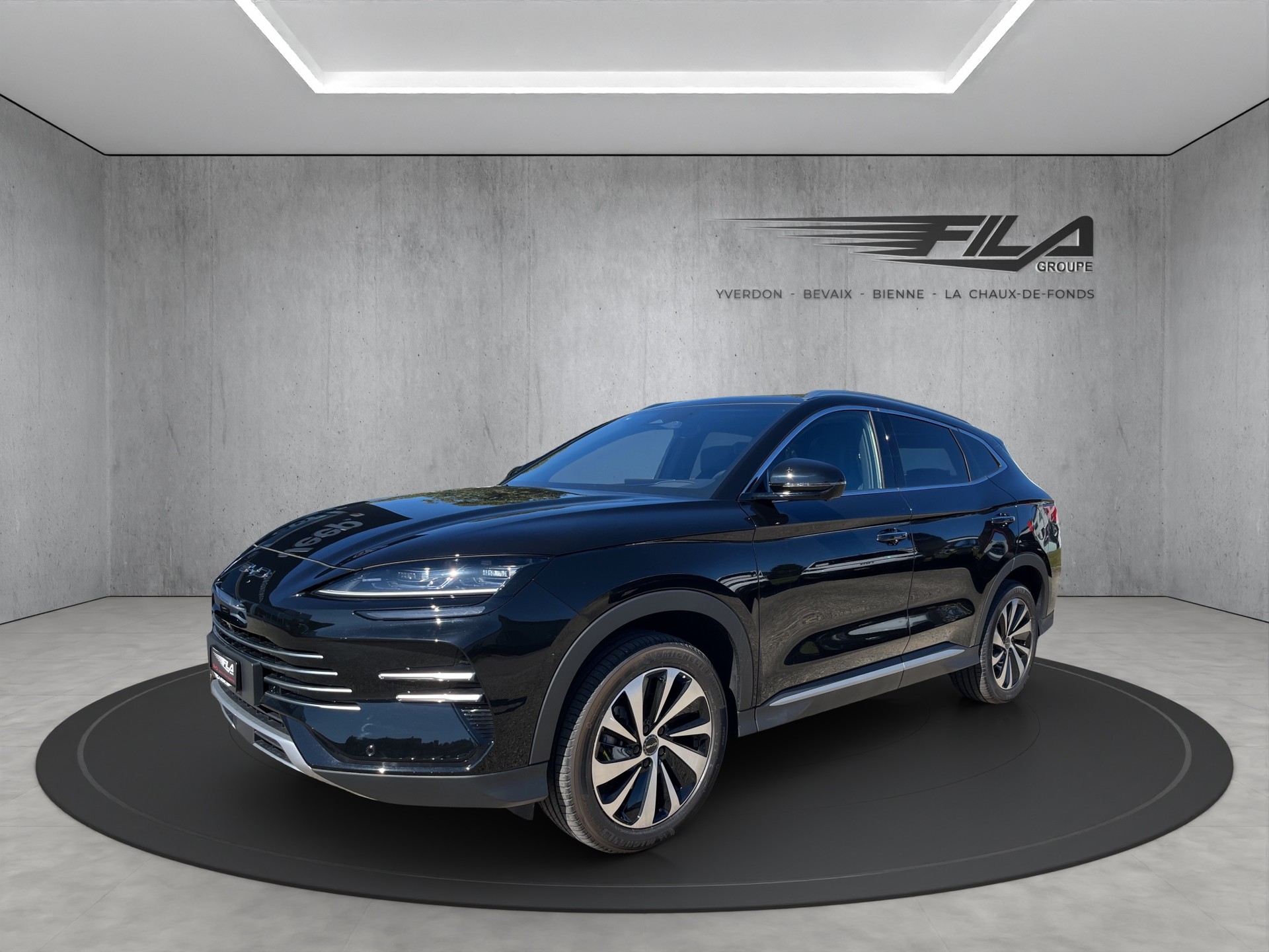 BYD Seal U DM-i Design AWD-image-1
