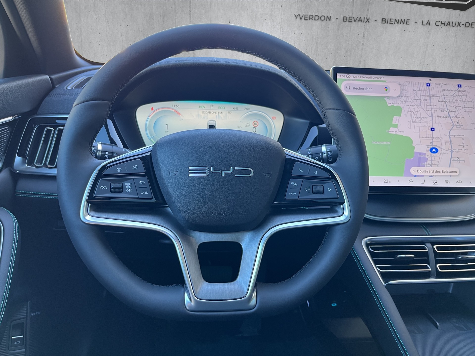 BYD Seal U DM-i Design AWD-image-8