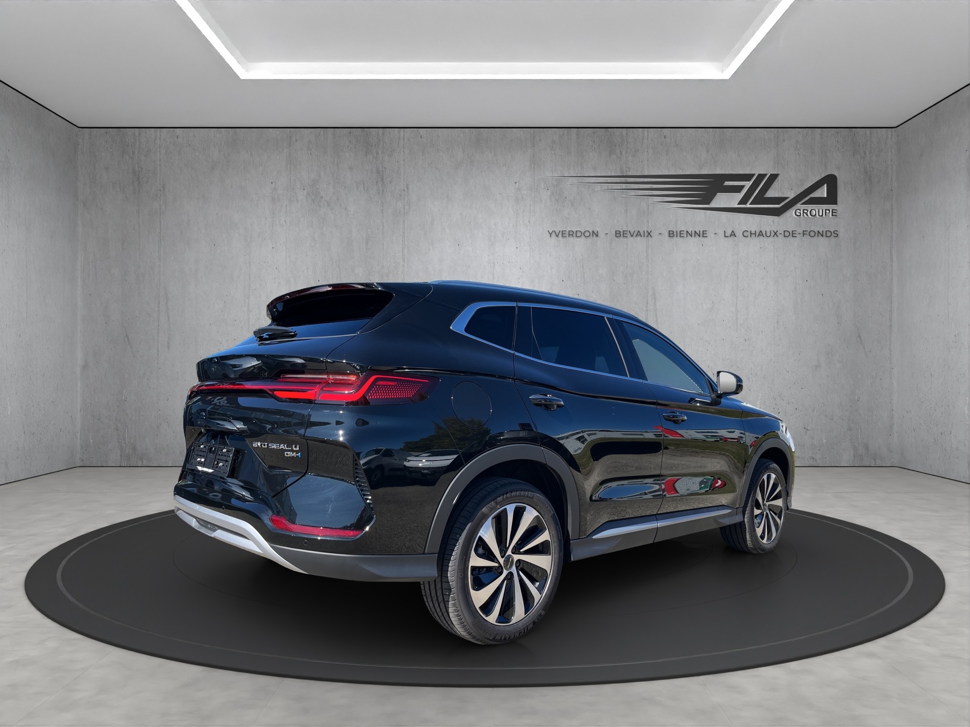 BYD Seal U DM-i Design AWD-image-5