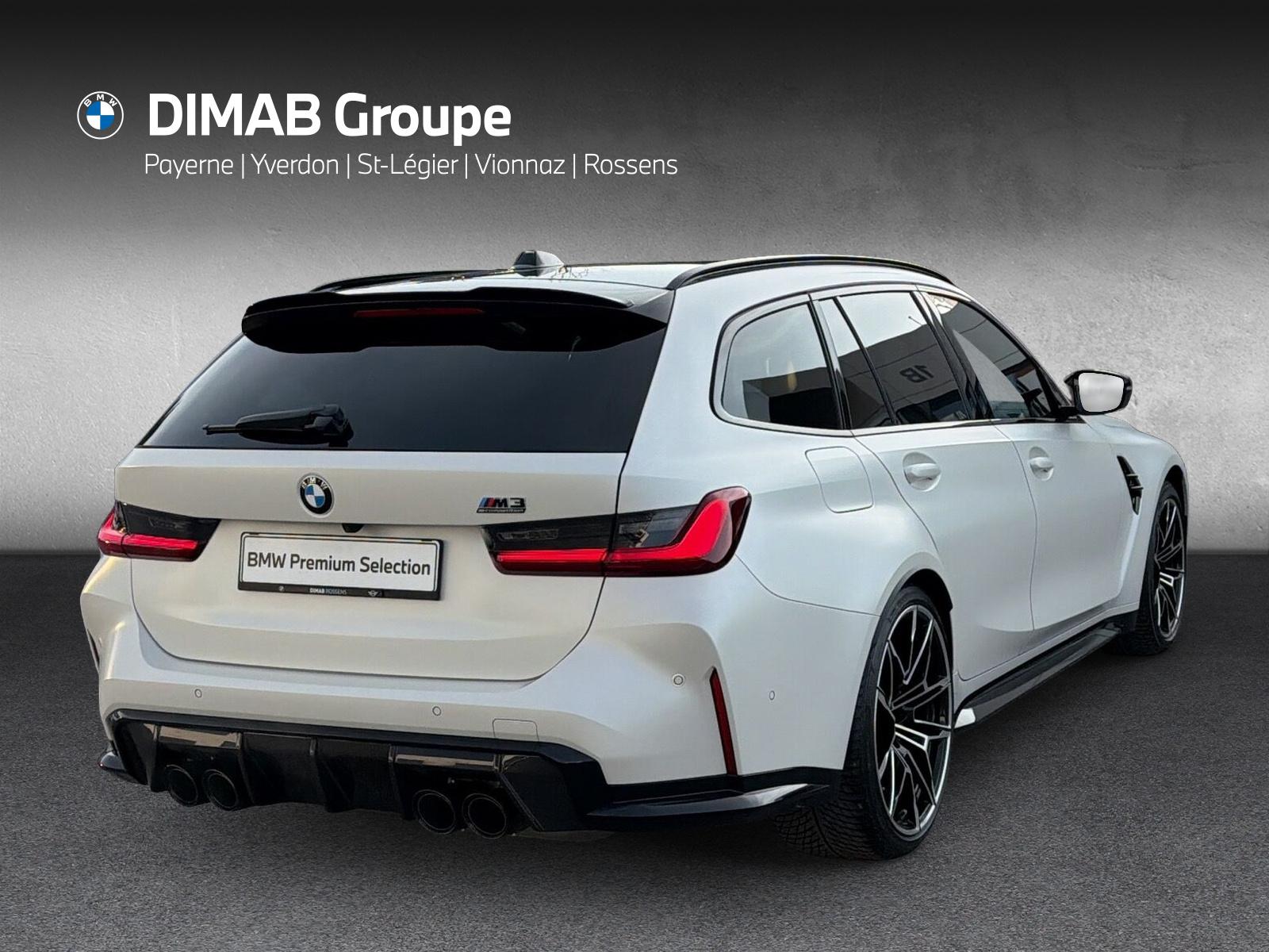 BMW M3 M Competition Touring xDrive G81 (CH) 📍-image-4