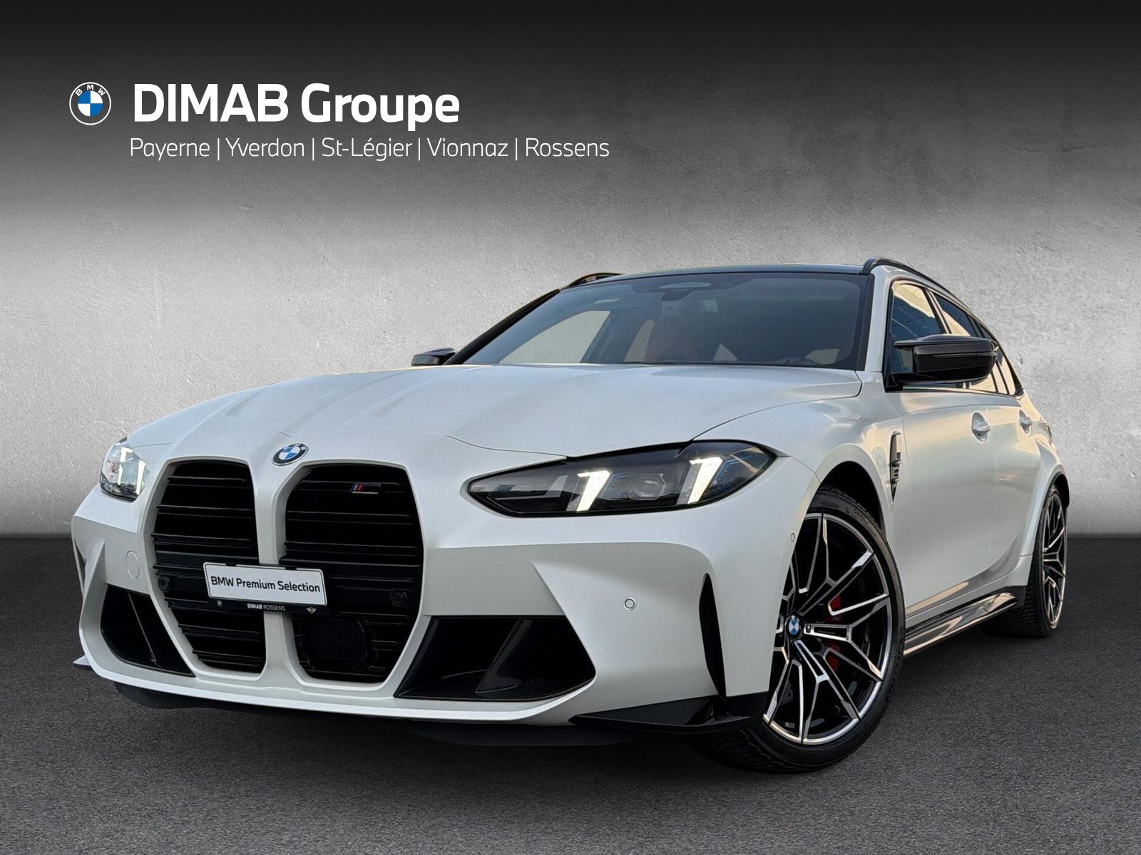 BMW M3 M Competition Touring xDrive G81 (CH) 📍