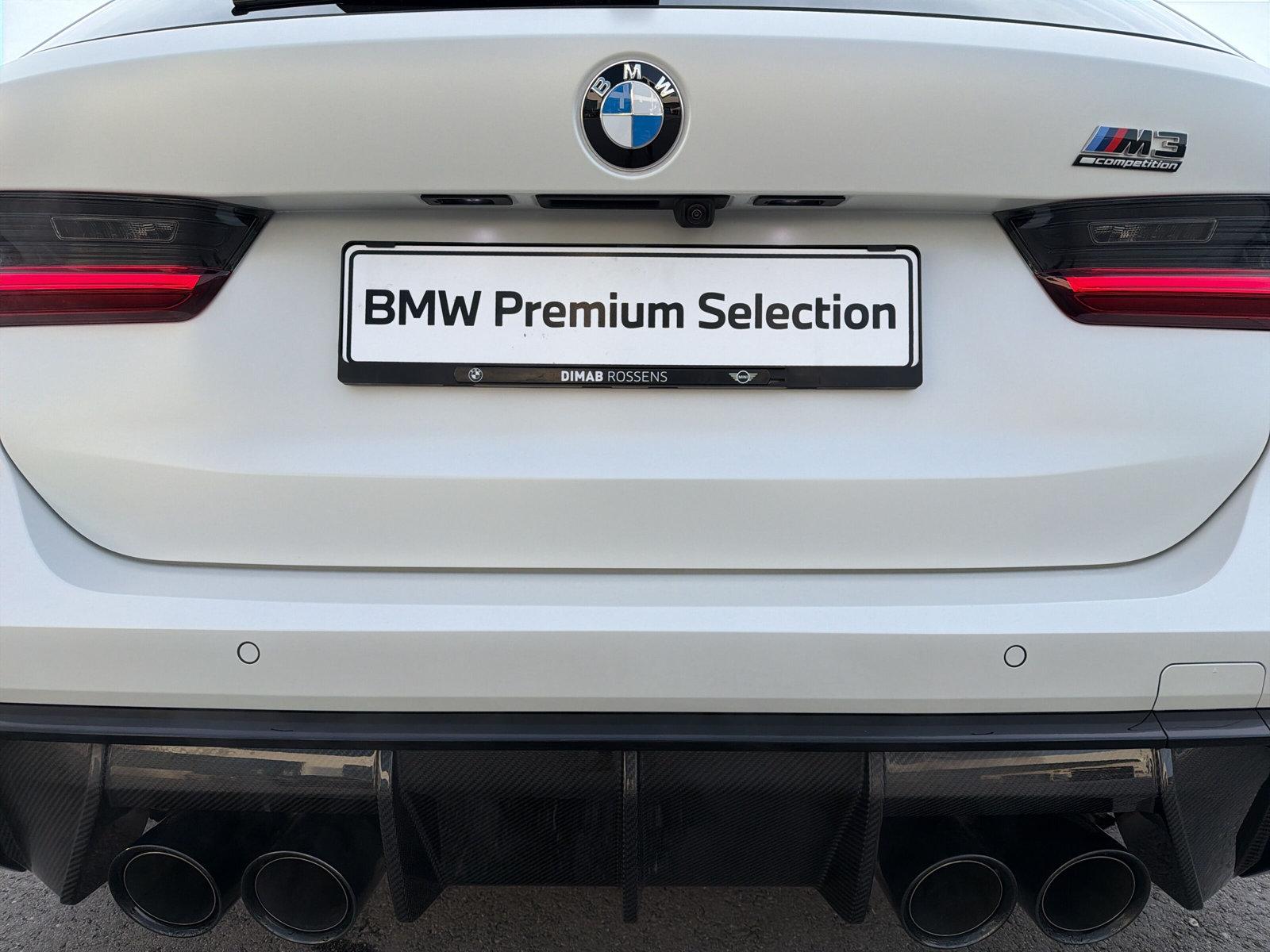 BMW M3 M Competition Touring xDrive G81 (CH) 📍-image-19