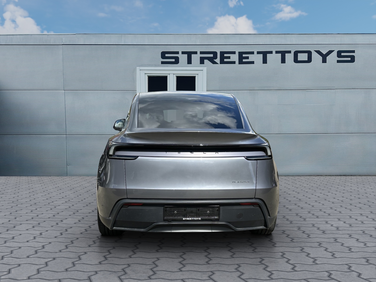 TESLA Model Y Premium AWD Maximale Reichweite 2026-image-3