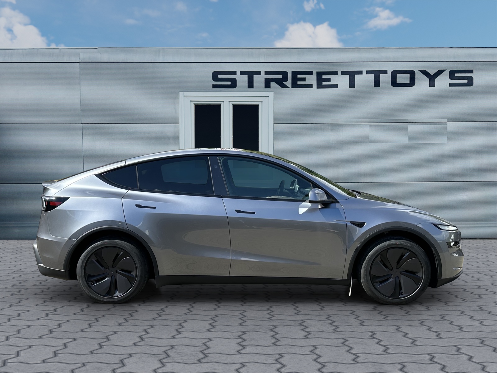 TESLA Model Y Premium AWD Maximale Reichweite 2026-image-1
