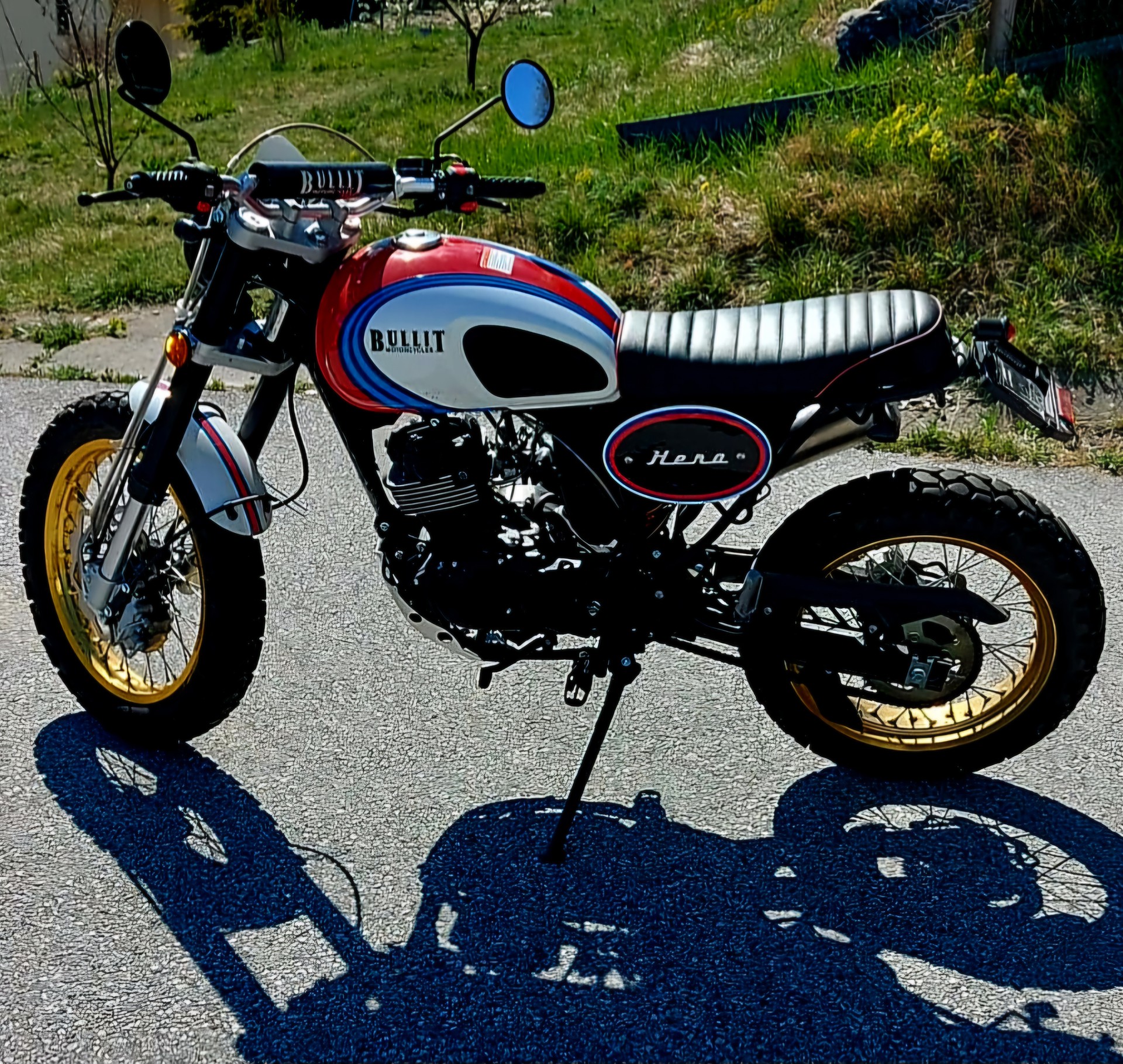 BULLIT Hero 125-image-1