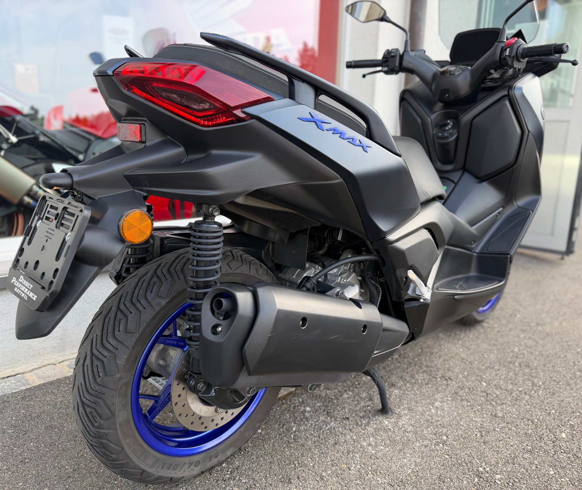 YAMAHA X-Max 300-image-7
