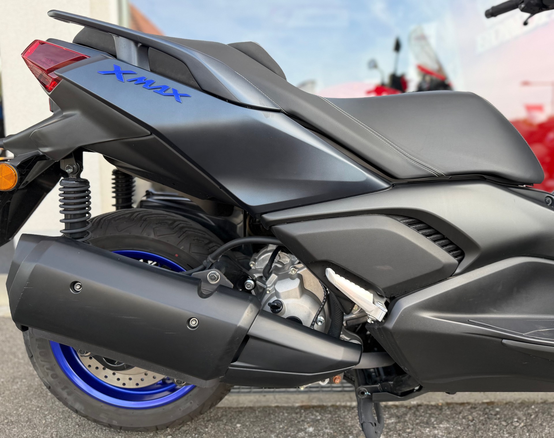 YAMAHA X-Max 300-image-6